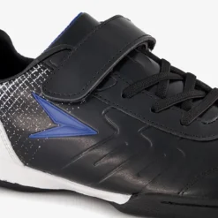 Dutchy IC kinder zaalschoenen zwart wit Online