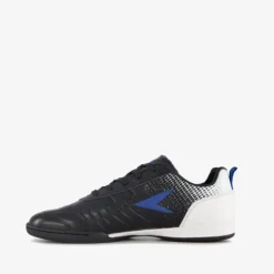 Dutchy IC kinder zaalschoenen zwart wit Outlet