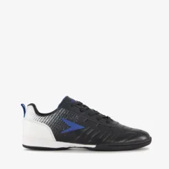 Dutchy IC kinder zaalschoenen zwart wit Outlet