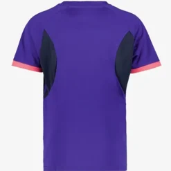 Puma IndividualLIGA kinder sport T-shirt paars Sale