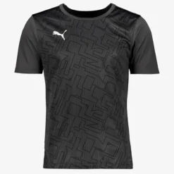 Puma IndividualRISE voetbal heren T-shirt grijs Discount