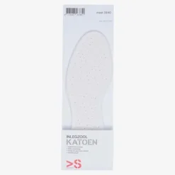 Scapino Inlegzool badstof Best