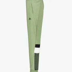 Adidas J 3S Tib PT kinder joggingbroek groen Sale
