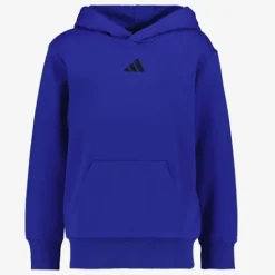 Adidas J SL FL kinder hoodie blauw Sale