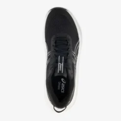 Asics Jolt 5 dames hardloopschoenen zwart Outlet