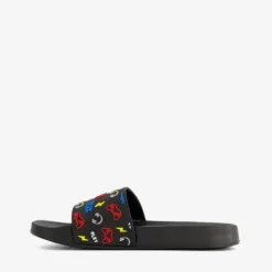 Scapino Jongens badslippers met game opdrukken