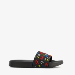 Scapino Jongens badslippers met game opdrukken