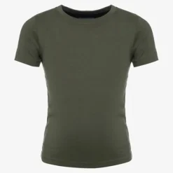 TwoDay Jongens basic T-shirt groen New