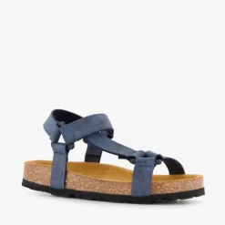 Hush Puppies Jongens bio sandalen blauw Online