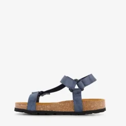 Hush Puppies Jongens bio sandalen blauw Online