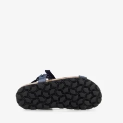 Hush Puppies Jongens bio sandalen blauw Online