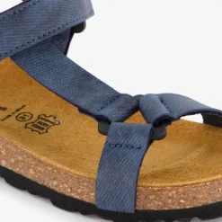 Hush Puppies Jongens bio sandalen blauw Online