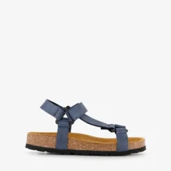 Hush Puppies Jongens bio sandalen blauw Online