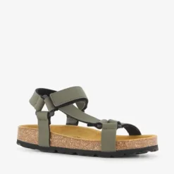 Hush Puppies Jongens bio sandalen groen Hot