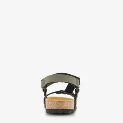 Hush Puppies Jongens bio sandalen groen Hot