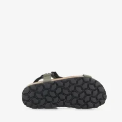 Hush Puppies Jongens bio sandalen groen Hot