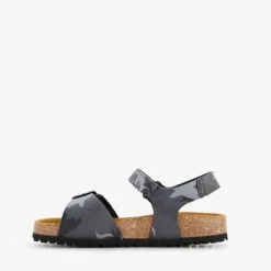 Hush Puppies Jongens bio sandalen zwart grijs Online