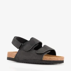 Scapino Jongens bio sandalen zwart