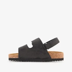 Scapino Jongens bio sandalen zwart