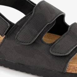 Scapino Jongens bio sandalen zwart