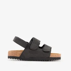 Scapino Jongens bio sandalen zwart