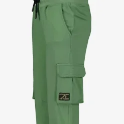 Unsigned Jongens cargo joggingbroek groen Clearance