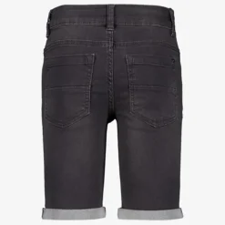 Unsigned Jongens denim short zwart Clearance