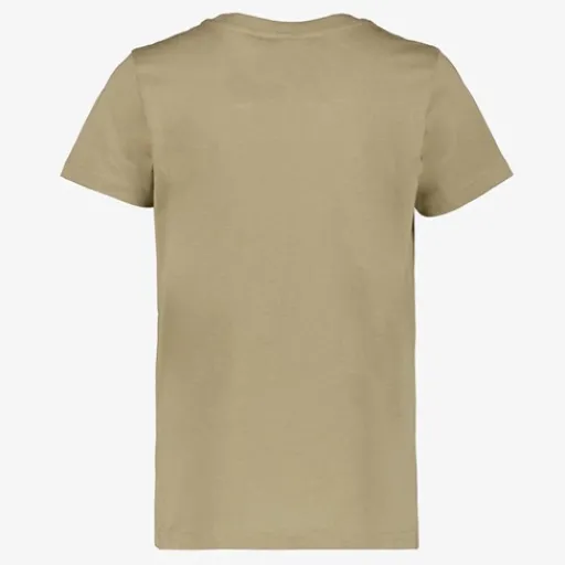 Unsigned Jongens game T-shirt groen Outlet