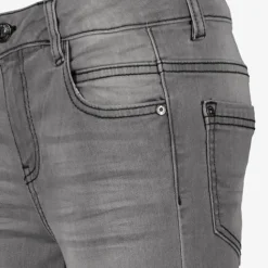 Unsigned Jongens jeans grijs Outlet