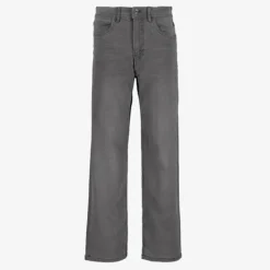 Name it Jongens jeans met wijde pijpen grijs Clearance