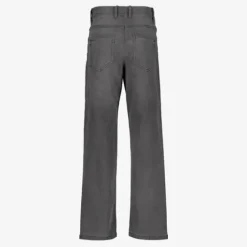 Name it Jongens jeans met wijde pijpen grijs Clearance