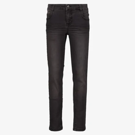 Unsigned Jongens jeans zwart Outlet