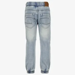 Unsigned Jongens jog denim blauw Hot