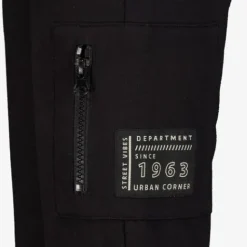 Unsigned Jongens joggingbroek zwart New