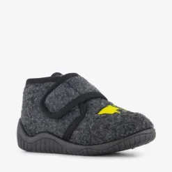 Thu!s Jongens pantoffels met gele truck grijs Online