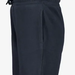 Unsigned Jongens pique short blauw New