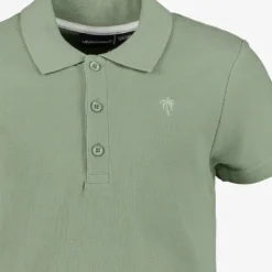 Unsigned Jongens polo groen Discount