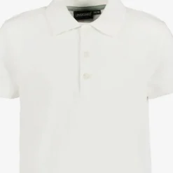Unsigned Jongens polo wit New