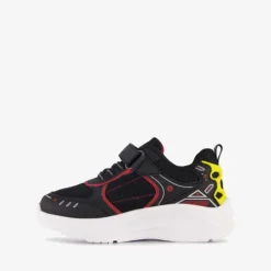 Blue Box Jongens ruimtevaart sneakers met lichtjes zwart rood Online