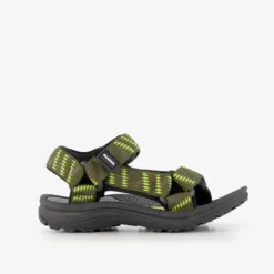 Braqeez Jongens sandalen donkergroen Clearance