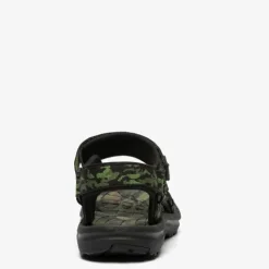 Scapino Jongens sandalen met camouflageprint New