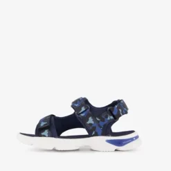 Blue Box Jongens sandalen met lichtjes blauw Hot