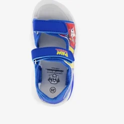 Paw Patrol Jongens sandalen met lichtjes blauw Outlet