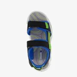 Blue Box Jongens sandalen zwart New