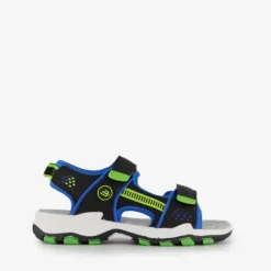 Blue Box Jongens sandalen zwart New