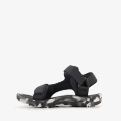 Blue Box Jongens sandalen zwart met camouflage New