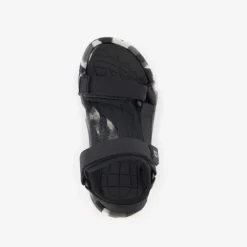 Blue Box Jongens sandalen zwart met camouflage New
