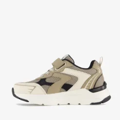 Blue Box Jongens sneakers beige zwart Best