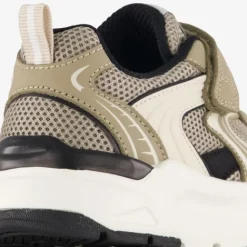 Blue Box Jongens sneakers beige zwart Best