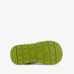 Blue Box Jongens sneakers blauw groen Clearance